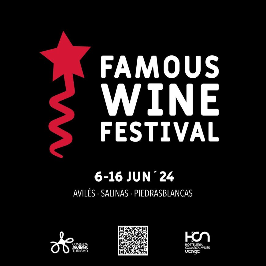 Famous Wine Festival – Cata especial en Palacio de Avilés