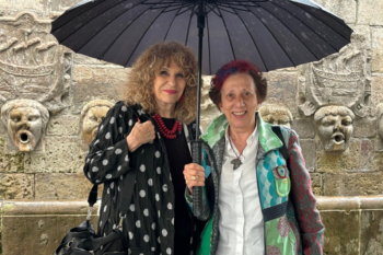 Entrevista a Gioconda Belli: «La poesía es la vibración humana»