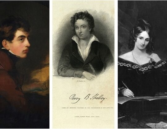 Celsius 232 – Leyendo a los Hijos de Mary Shelley