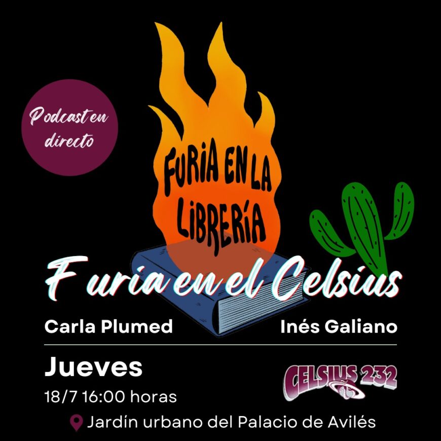 Celsius 232 – Furia en el Celsius