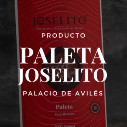 Paleta Joselito loncheada