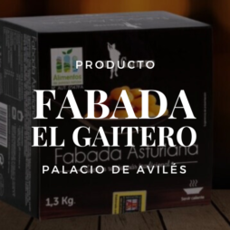 Fabada asturiana El Gaitero