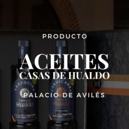 Pack Aceites de oliva Casas de Hualdo