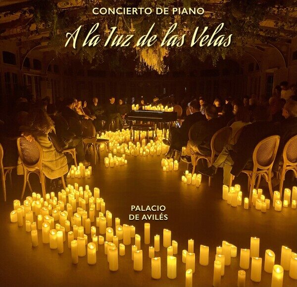 Concierto de Piano: «Música de Cine & Canciones Inolvidables» 