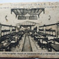 Confitería Galé: Historia viva en Palacio de Avilés