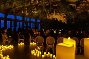 Vuelve «A la Luz de las Velas» a Palacio de Avilés