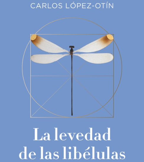 Presentación del libro «La levedad de las libélulas» de Carlos López Otín en Avilés