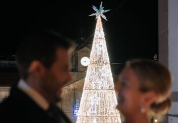 Cena y Fiesta de Fin de Año en Palacio de Avilés