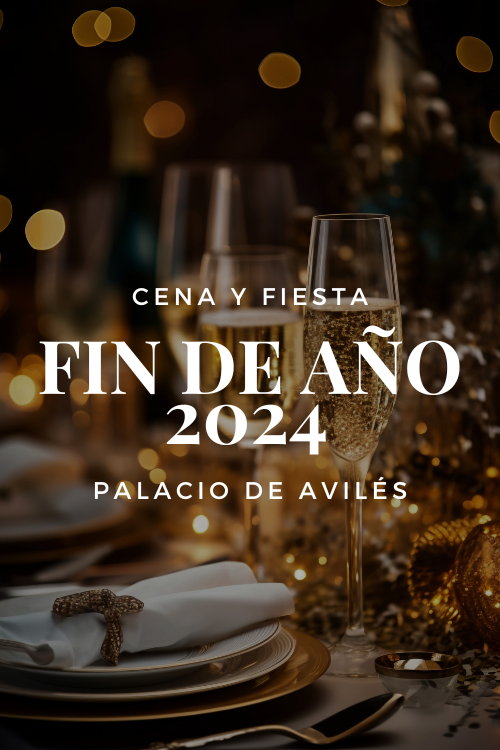 CENA Y FIESTA FIN DE AÑO 2024