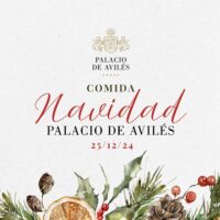 Menú de Navidad 2024 – Palacio de Avilés