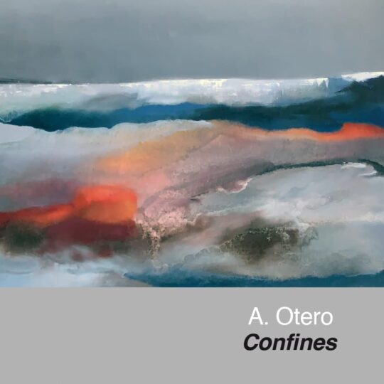 Exposición «Confines», de A. Otero