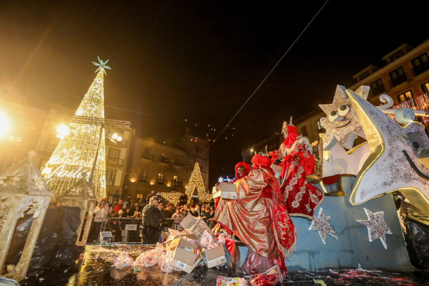 Descubre la Magia del Día de Reyes en Avilés: Una Tradición Inolvidable