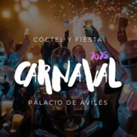 Carnaval 2025 – Palacio de Avilés