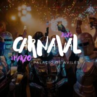 Carnaval 2025 en el Palacio de Avilés: ¡Vive la fiesta del año!