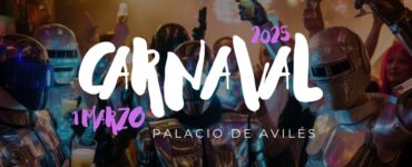 Carnaval 2025 en el Palacio de Avilés: ¡Vive la fiesta del año!