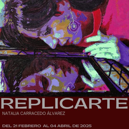 Exposición «Replicarte», de Natalia Carracero Álvarez